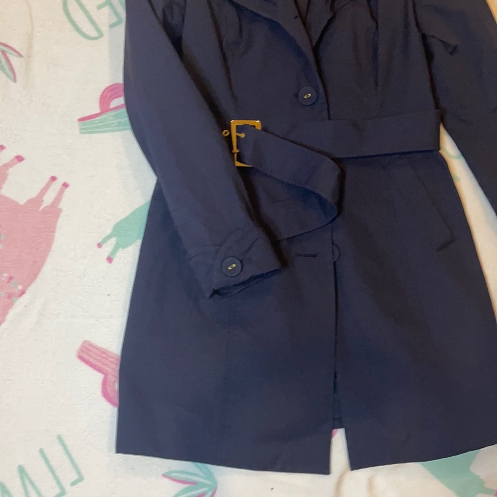 Caché Jacket dark blue small - Picture 3 of 7